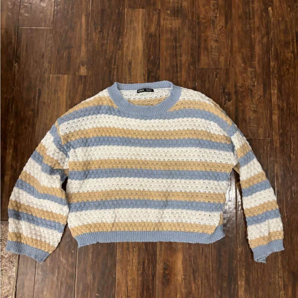 SHEIN sweater